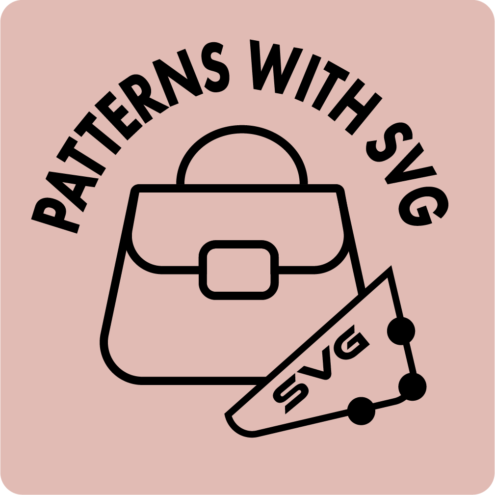 ROCK-STUD CHARM BAG (PDF + SVG) – Simple Artful Stuff