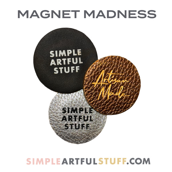 MAGNET MADNESS - Main Pattern (PDF & SVG)