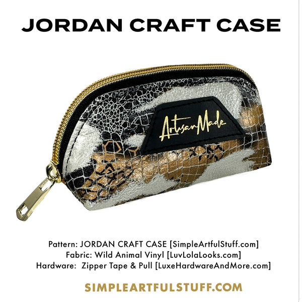 JORDAN CRAFT CASE - Pattern Add-On (2 Sizes)