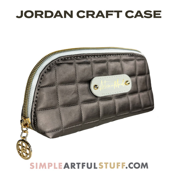 JORDAN CRAFT CASE | Pattern Add-On:  Make-Up Pouch