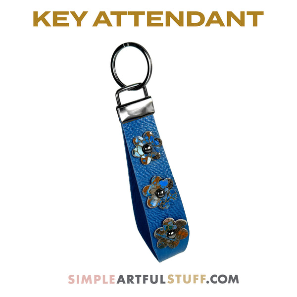 KEY ATTENDANT (PDF + SVG)