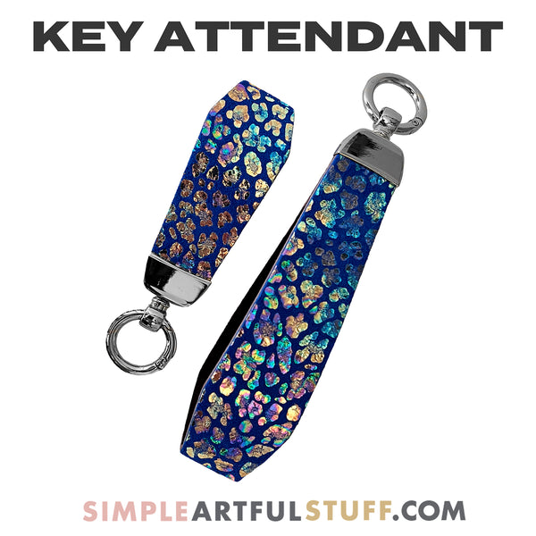 KEY ATTENDANT (PDF + SVG)