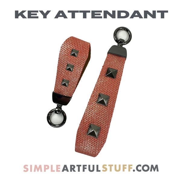 KEY ATTENDANT (PDF + SVG)