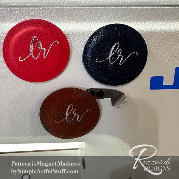 MAGNET MADNESS - Main Pattern (PDF & SVG)