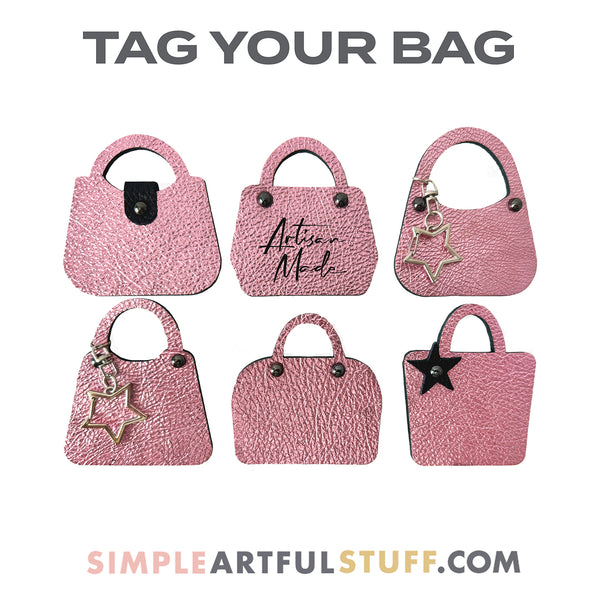 Tag Your Bag (PDF & SVG)
