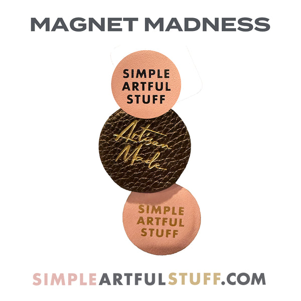 MAGNET MADNESS - Main Pattern (PDF & SVG)