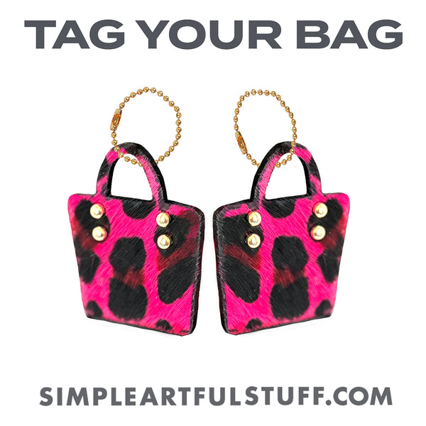 Tag Your Bag (PDF & SVG)