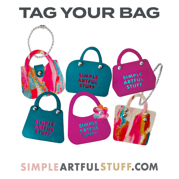 Tag Your Bag (PDF & SVG)