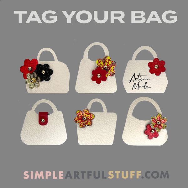 Tag Your Bag (PDF & SVG)