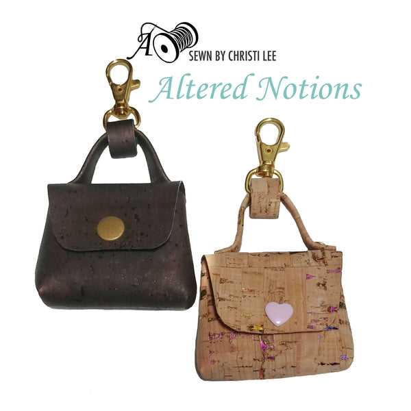 BLING YOUR BAG - Essentials (3 Charms)