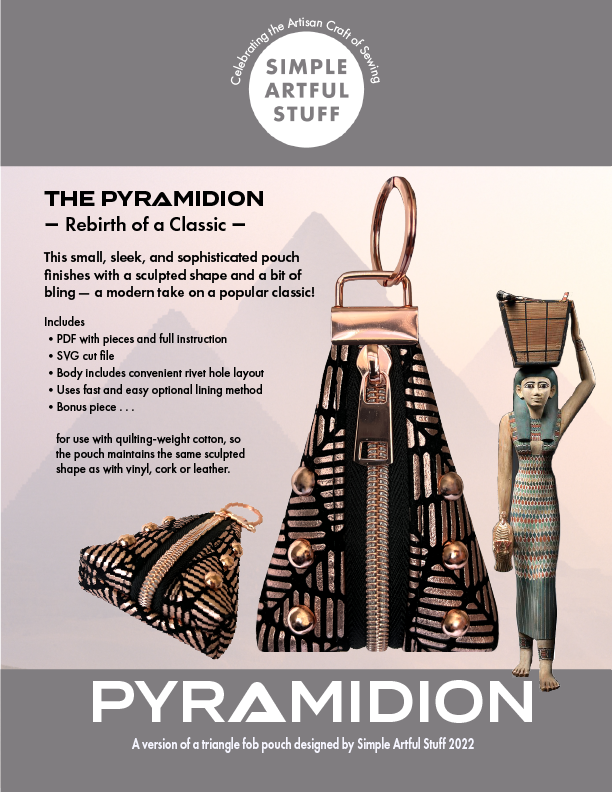 PYRAMIDION (PDF + SVG) – Simple Artful Stuff