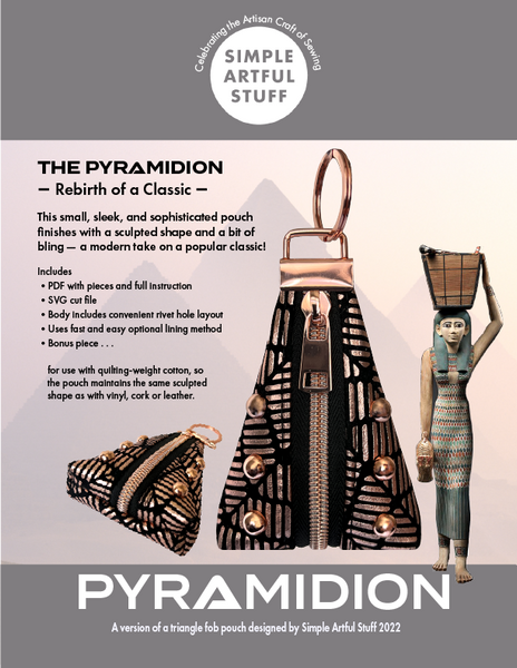 PYRAMIDION (PDF + SVG)