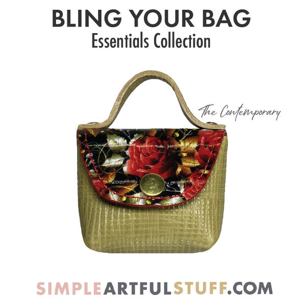 BLING YOUR BAG - Essentials (3 Charms)