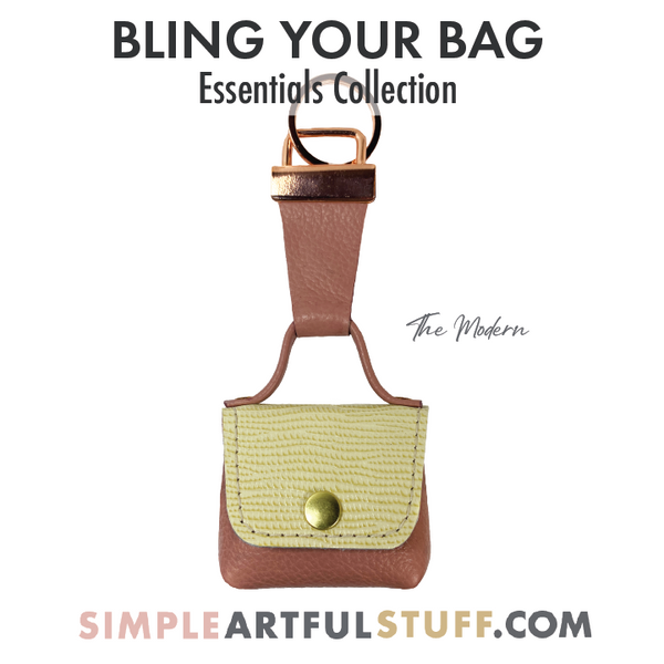 BLING YOUR BAG - Essentials (3 Charms)