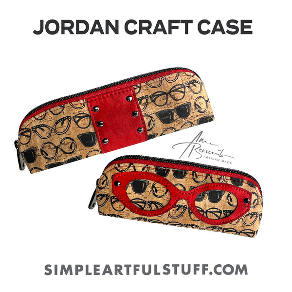 JORDAN CRAFT CASE  | Main Pattern