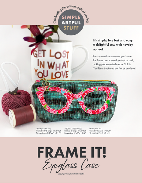 FRAME IT! MAIN PATTERN