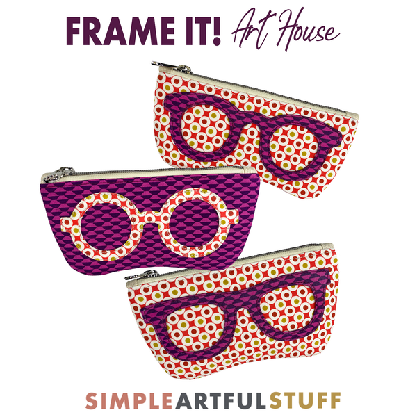 Frame Kit: Art House