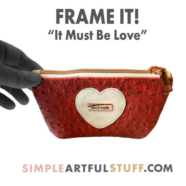 Frame Kit Special Edition: It Must Be Love