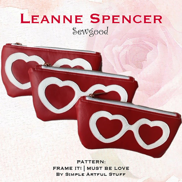 Frame Kit Special Edition: It Must Be Love
