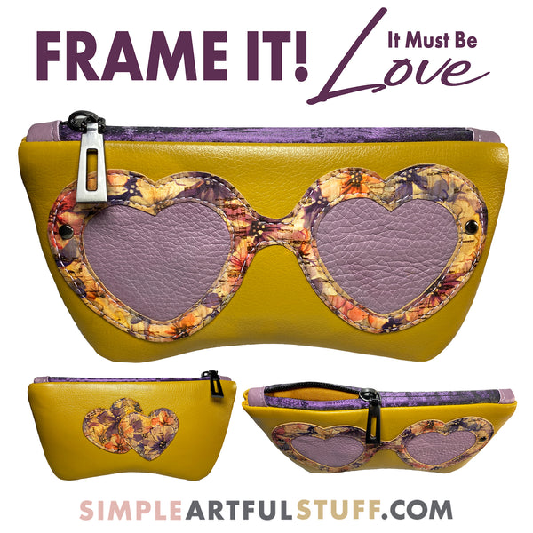 Frame Kit Special Edition: It Must Be Love