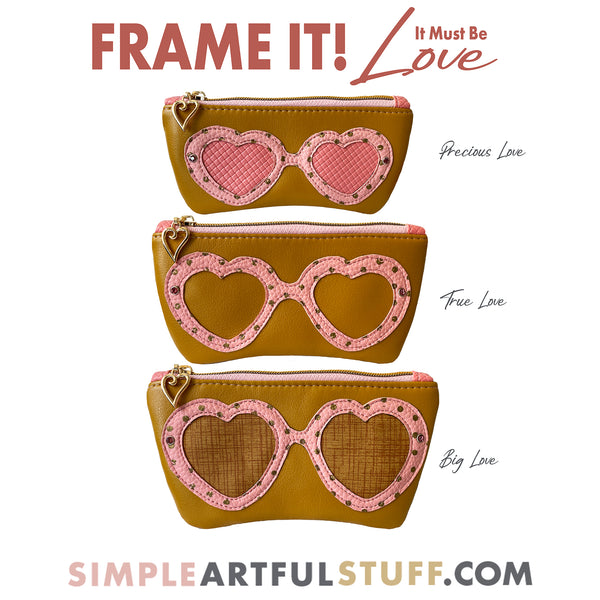 Frame Kit Special Edition: It Must Be Love