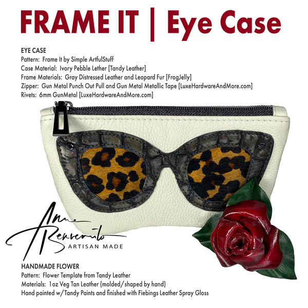 Frame Kit: Fierce Felines