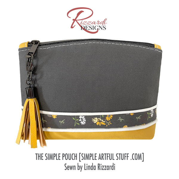 SIMPLE POUCH