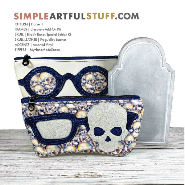 Frame Kit Special Edition: Birds'n Bones