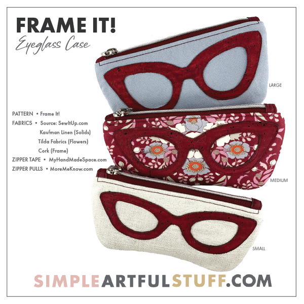 FRAME IT! MAIN PATTERN