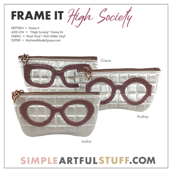 Frame Kit: High Society