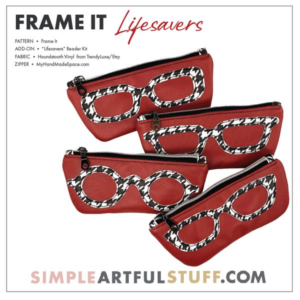 Frame Kit: Lifesavers