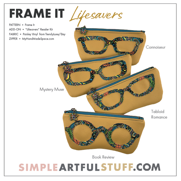 Frame Kit: Lifesavers