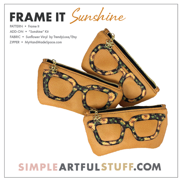 Frame Kit: Sunshine