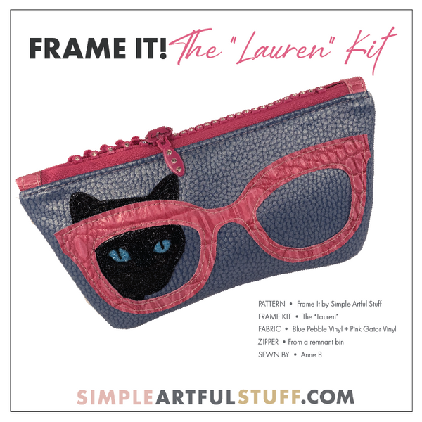 Frame Kit Special Edition: The Lauren