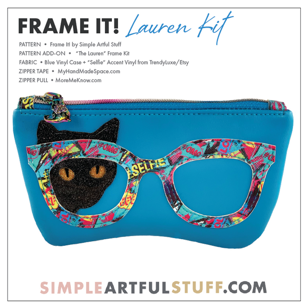 Frame Kit Special Edition: The Lauren