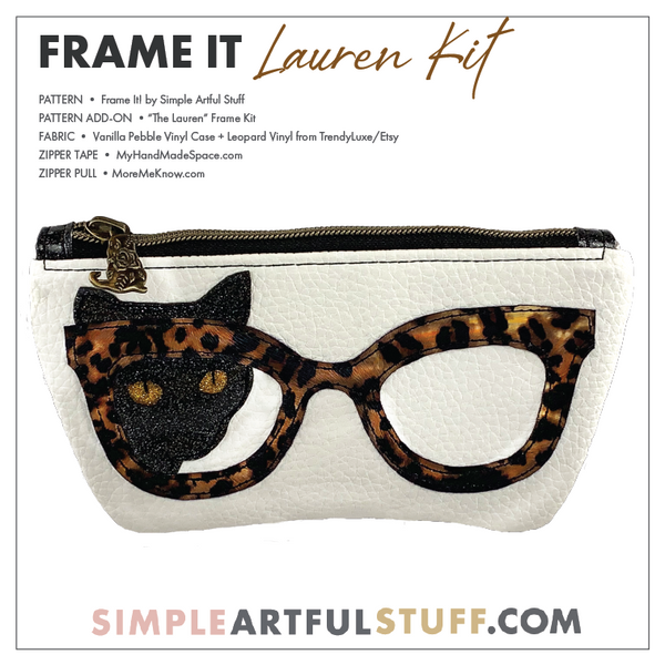 Frame Kit Special Edition: The Lauren