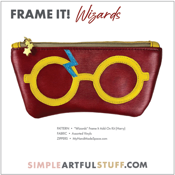 Frame Kit Special Edition: Wizards