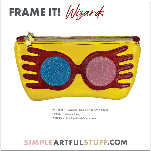 Frame Kit Special Edition: Wizards