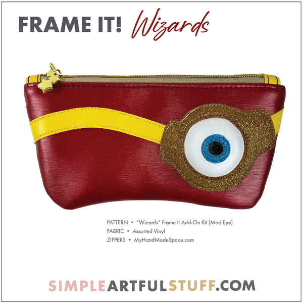 Frame Kit Special Edition: Wizards