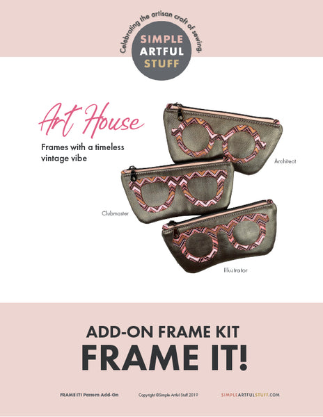 Frame Kit: Art House