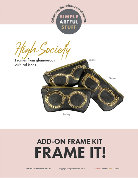 Frame Kit: High Society