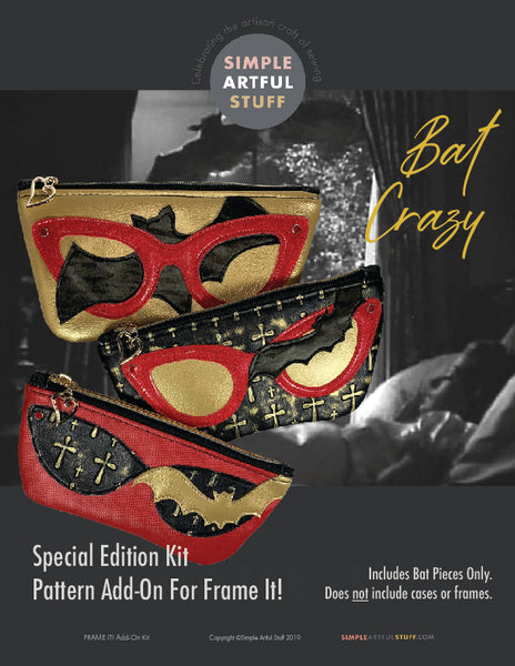 Frame Kit Special Edition: Bat Crazy