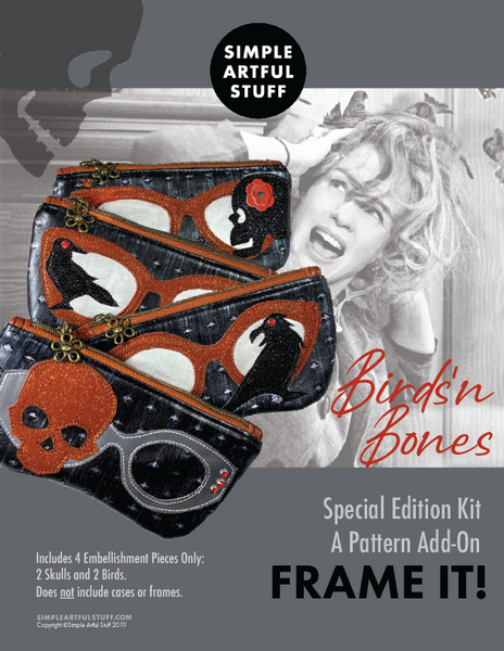 Frame Kit Special Edition: Birds'n Bones