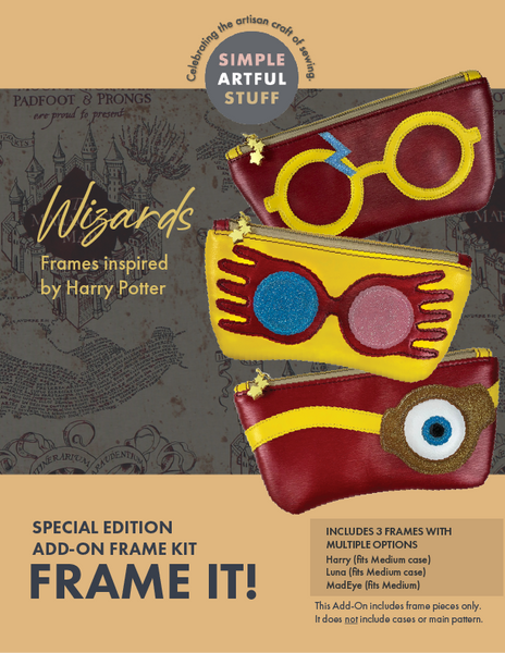 Frame Kit Special Edition: Wizards
