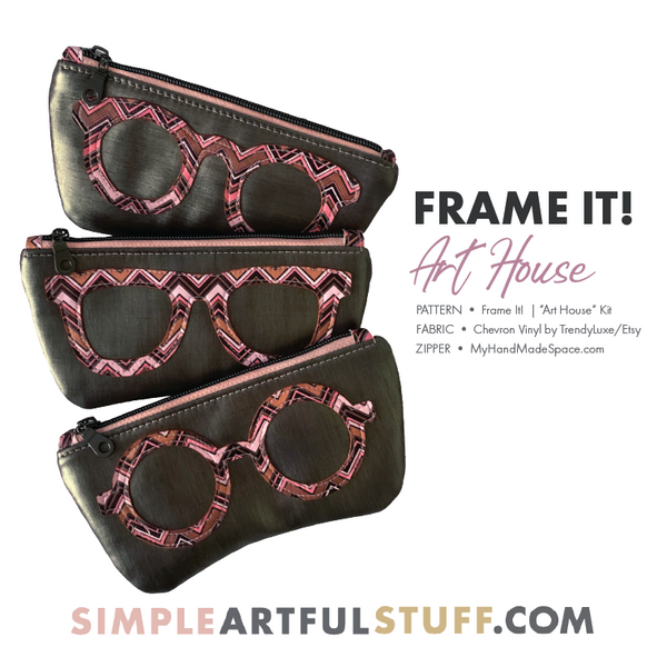 Frame Kit: Art House