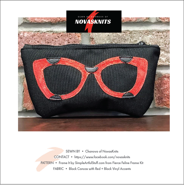 Frame Kit: Fierce Felines