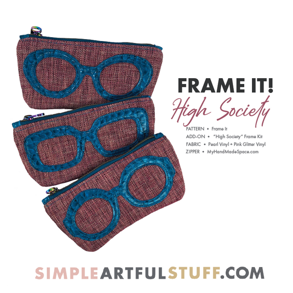 Frame Kit: High Society