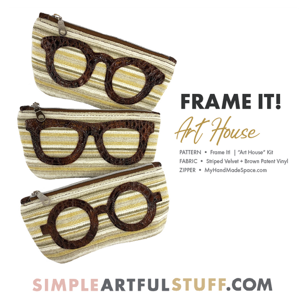 Frame Kit: Art House