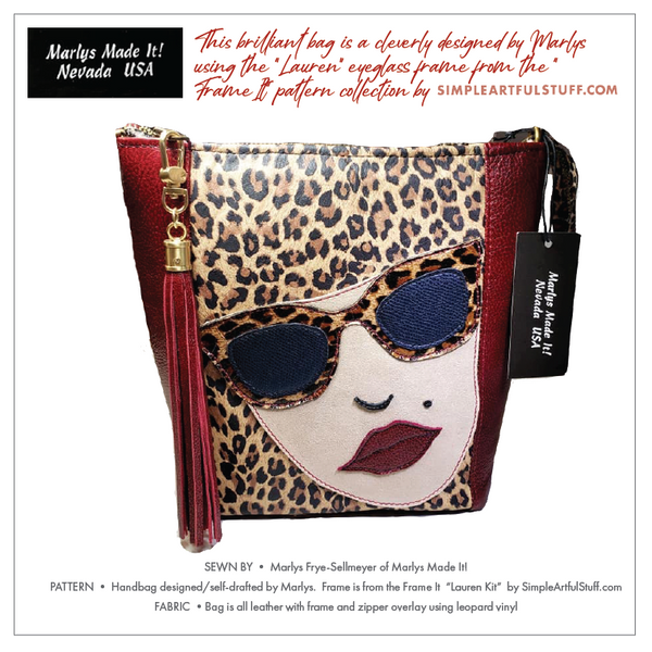 Frame Kit Special Edition: The Lauren