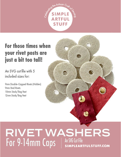 RIVET WASHERS - SVG